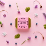 Blueberry Ginseng Matcha from UKIYO