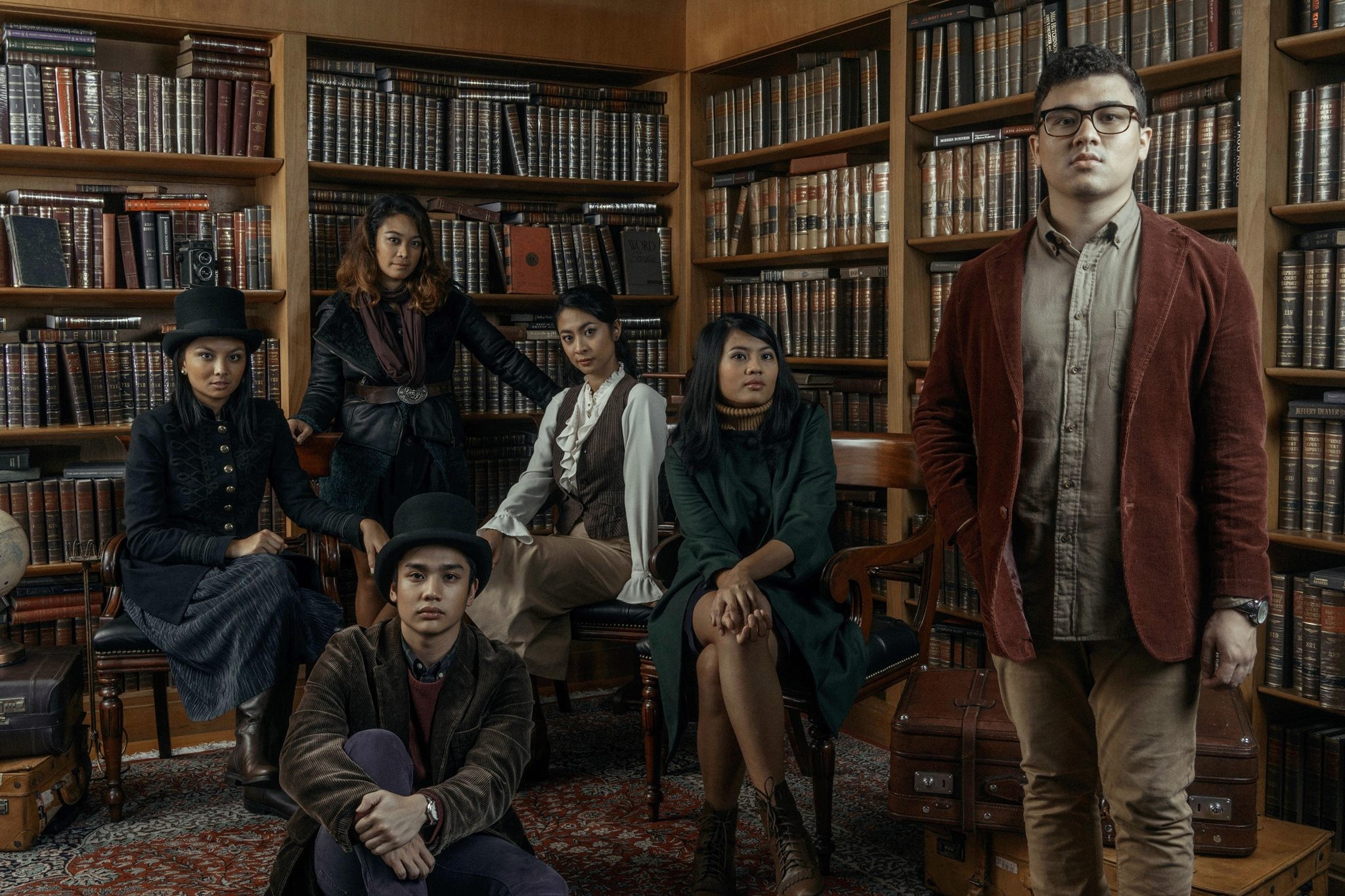 The Ransom Collective reveal debut album release date