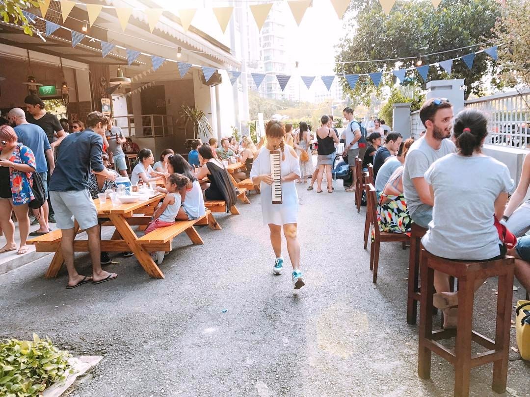 From music and movies to food and family, Soul Island Singapura is a four-day party that satisfies the soul