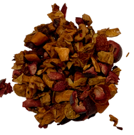 Apple Cranberry Botanical from Greenhalgh Tea