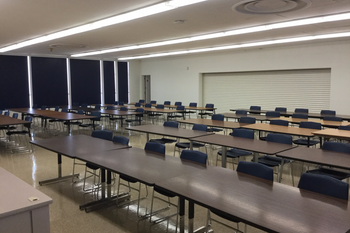 Cafeteria Dining Room