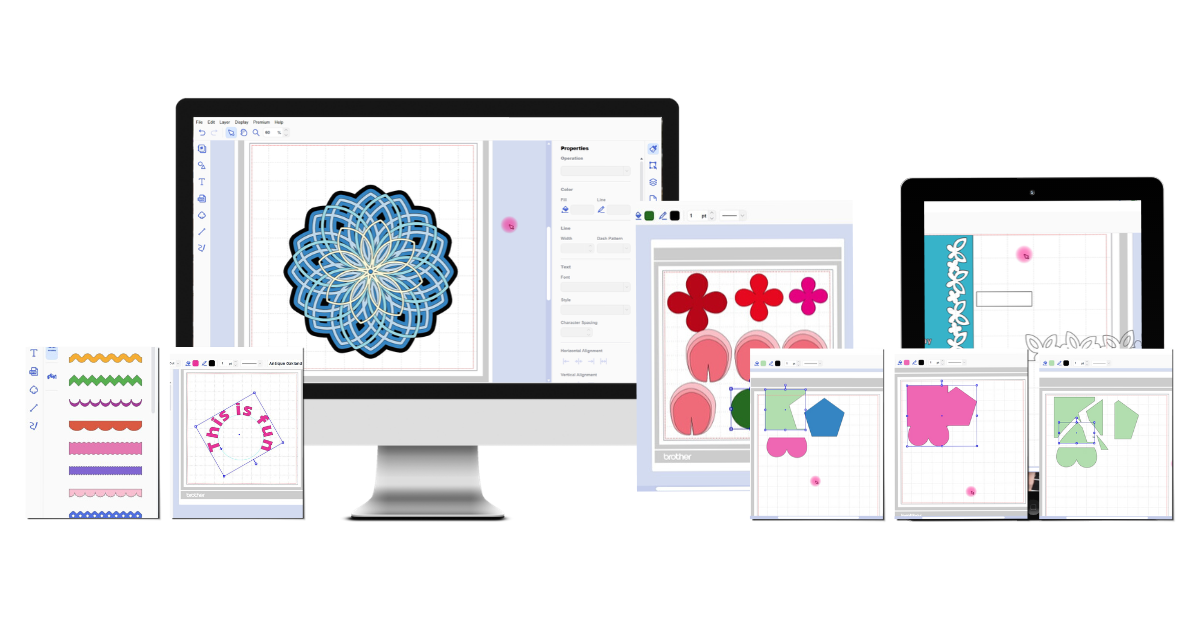 Get started with canvas workspace bundled purchase create with sue