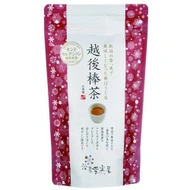Seikoen Tea Factory: Echigo Bocha, Roasted Stem Tea (Hojicha) with Toasted Rice 越後棒茶 from Yunomi