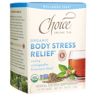 Body Stress Relief from Choice Organic Teas
