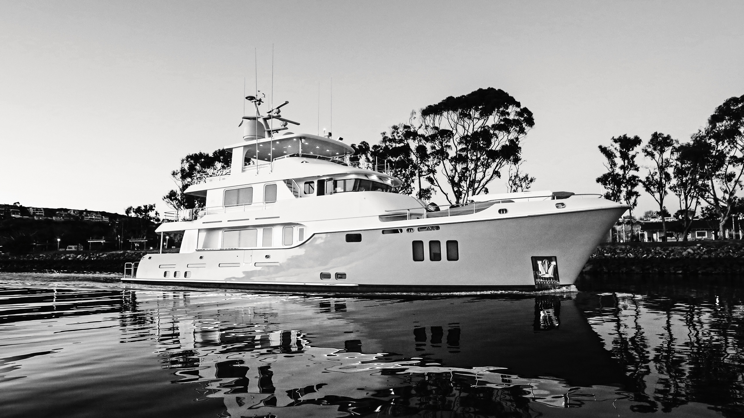 Lacey Kay: The petite but plucky Nordhavn explorer yacht