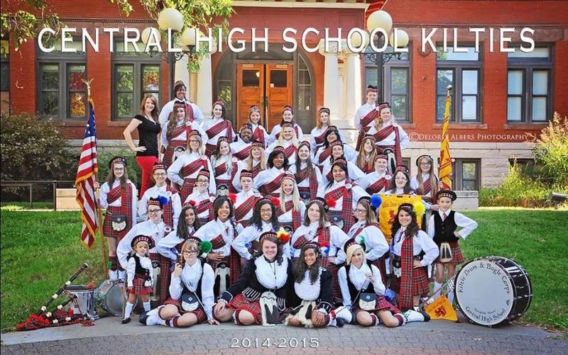 CHS Kiltie Drum & Bugle Corps Instrument Maintenance Custom Ink Fundraising