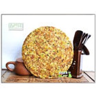 Ancient Trees Puerh Tea Flower Cake from EBay Luck Market