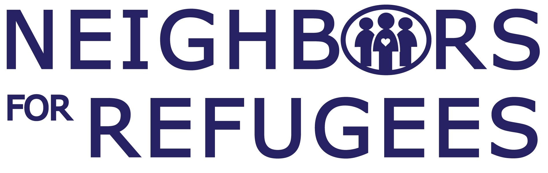 Neighbors For Refugees logo