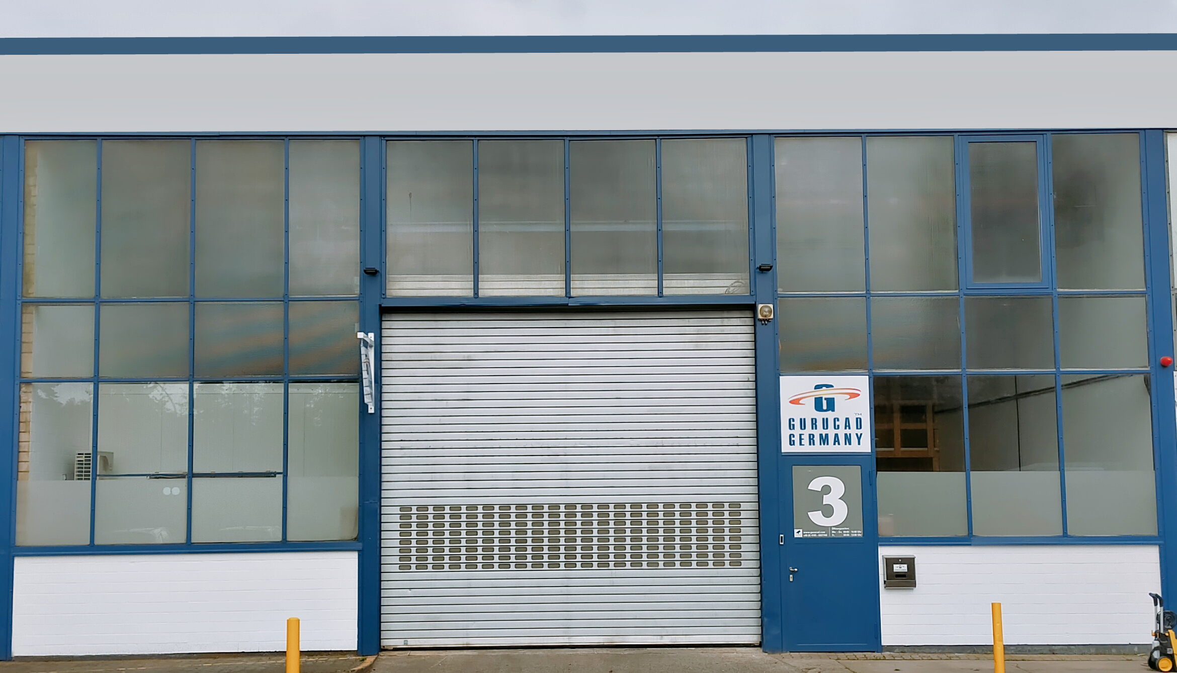 GURUCAD GERMANY GmbH Office