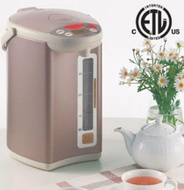 Champagne Gold 3 LITER Water Boiler and Warmer from Zojirushi