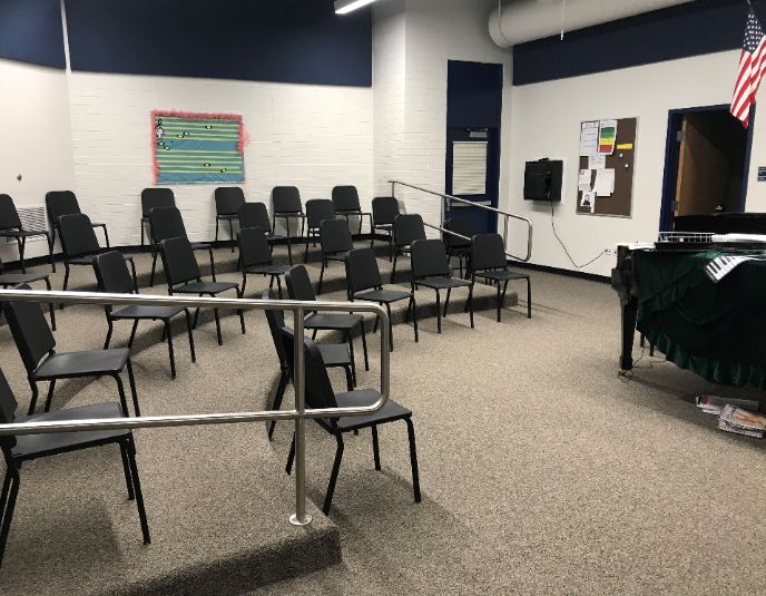 Choir Room