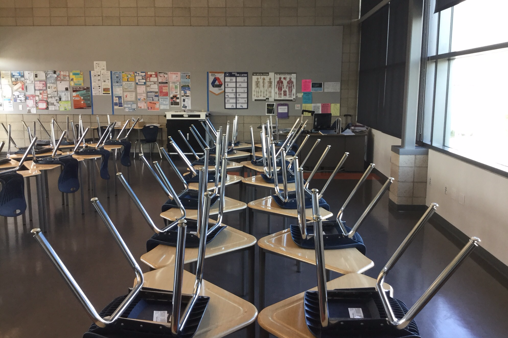 Classroom #3