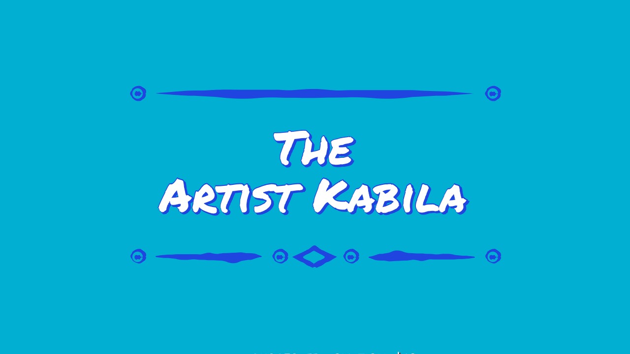 The Artist Kabila logo