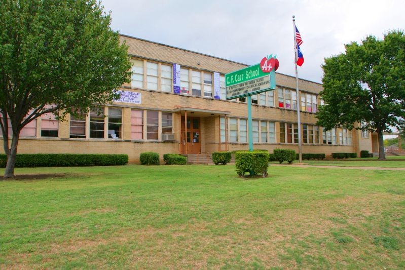 CARR, C. F. ELEMENTARY SCHOOL 