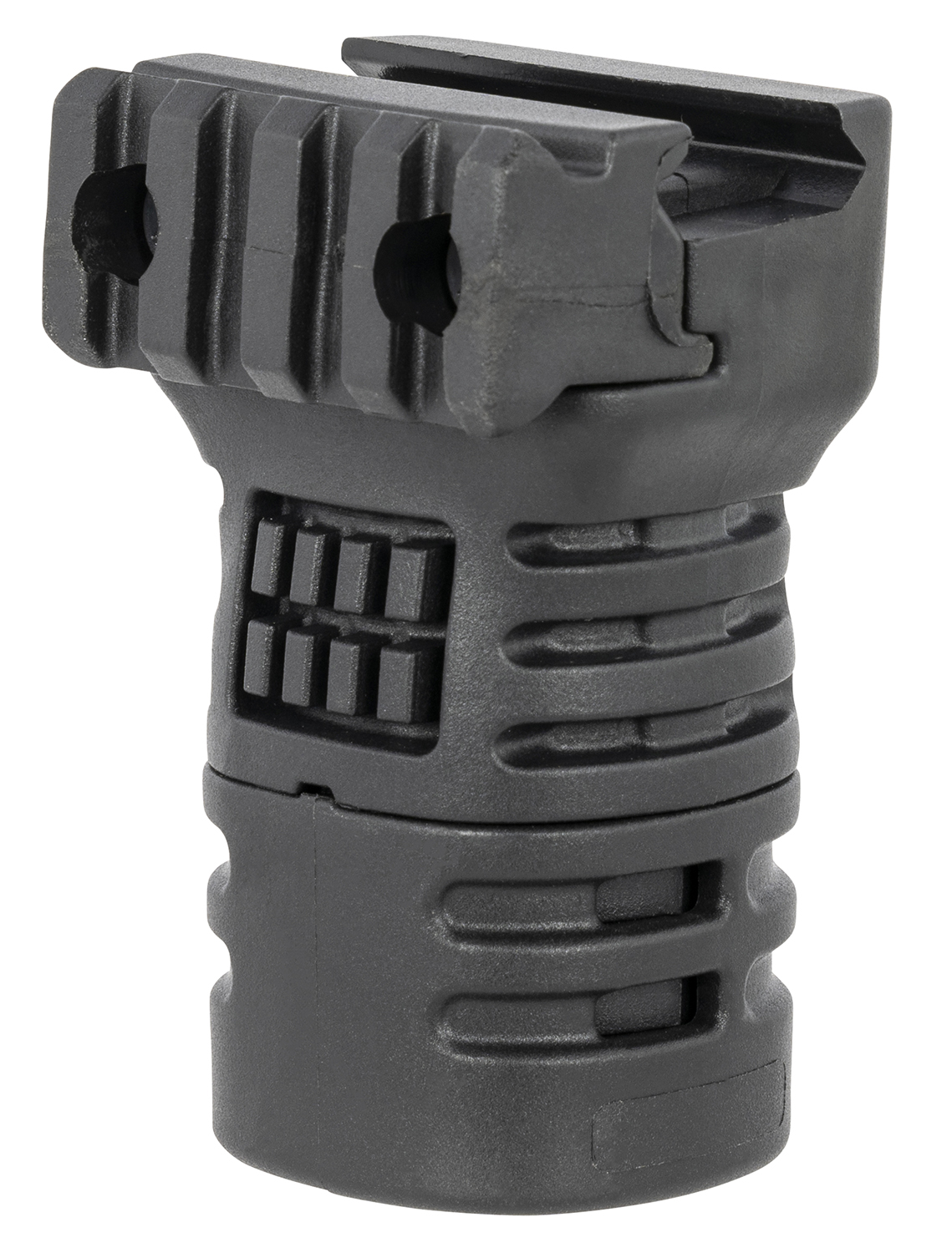 NcStar 1913 Vertical Grip Short Black Polymer