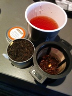 Madras Spice from Pekoe Tea Lounge
