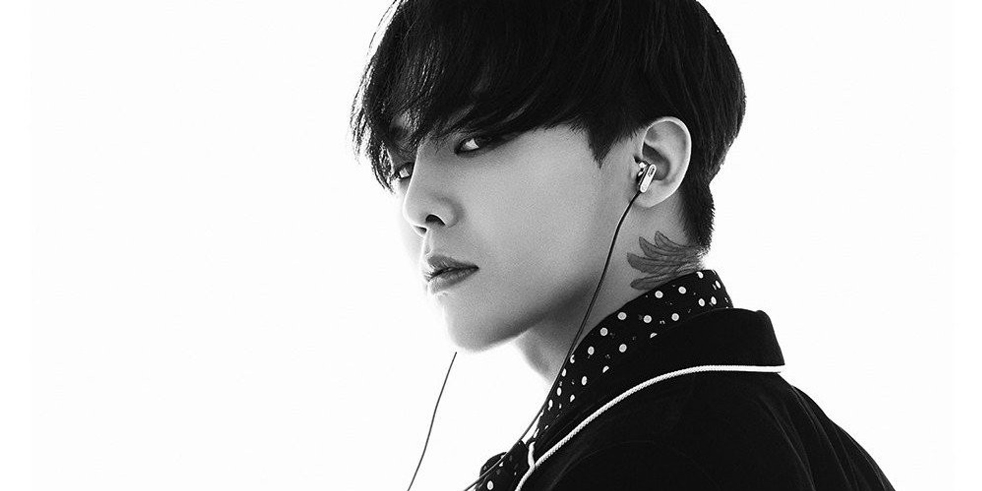 G Dragon Starts National Service Receives Too Much Fanmail For The