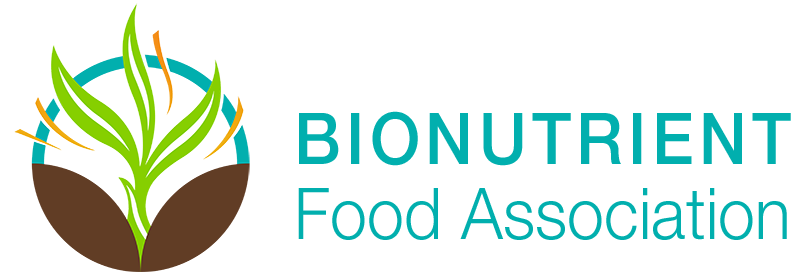Bionutrient Food Association logo