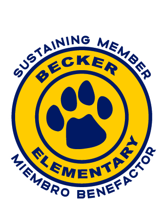 Herman Becker Elementary PTA logo