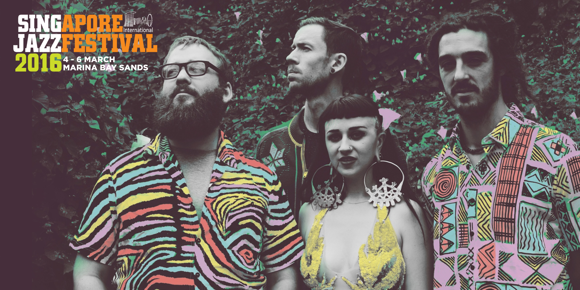 The Hiatus Kaiyote live experience, as described by Singaporean musicians