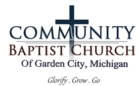 Community Baptist Church logo