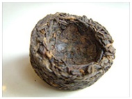Sheng Tuo Cha from Portal Tea (formerly Tea Chai Té)