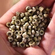 Jade Earrings Superior Hand-Rolled White Tea of Simao * Spring 2017 from Yunnan Sourcing