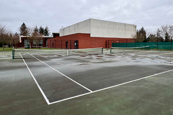 Tennis Courts