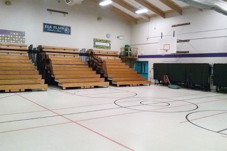 Multipurpose/Gym (Inside)