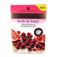 Cranberry & Pomegranate from Twinings