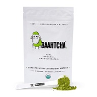 Baahtcha - USDA Organic Matcha Green Tea Powder - Premium Ceremonial Grade from Baahtcha