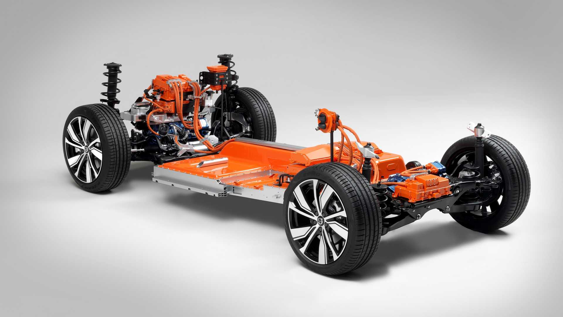 Electric Vehicle Modification
