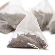 Rose Ripened Loose Pu-erh Pyramid Tea Bag from Teavivre
