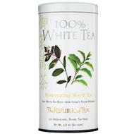 Honeysuckle from The Republic of Tea