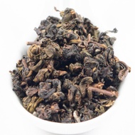 Yushan Organic "Amber Samber" Bug Bitten Oolong Tea from Taiwan Sourcing