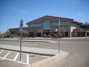 El Paso Independent School District Facilities | Brown Middle School