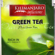 Kilimanjaro Infusions Green Tea from Afri Tea and Coffee Blenders (1963) Ltd