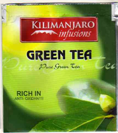 Kilimanjaro Infusions Green Tea from Afri Tea and Coffee Blenders (1963) Ltd