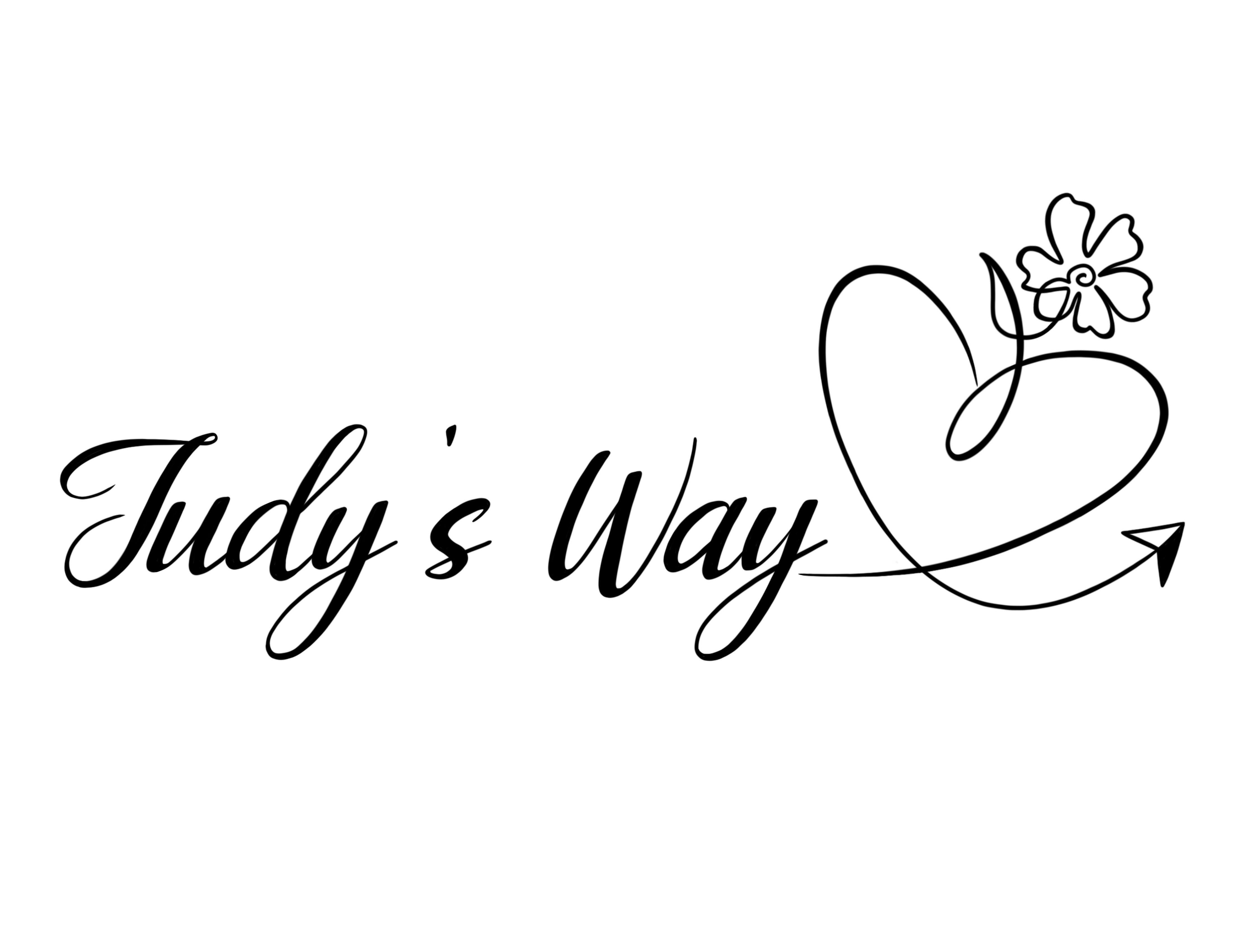 Judy's Way Incorporated logo