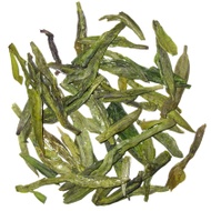 Qian Tang Long Jing (Dragon Well) superior 2012 BIO from teaway