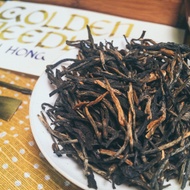 Golden Needle Dian Hong from Totem Tea