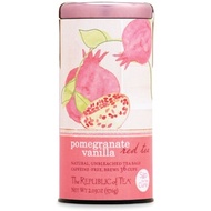 Pomegranate Vanilla (Sip for the Cure) from The Republic of Tea