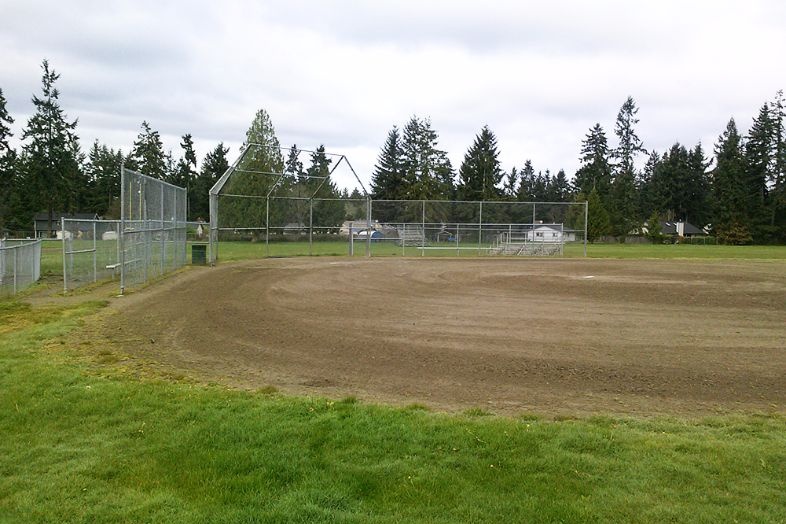 Softball Field