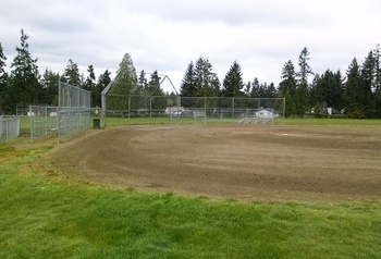 Softball Field