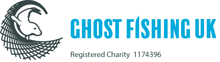 Ghost Fishing UK logo