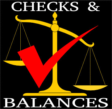 Checks & Balances logo