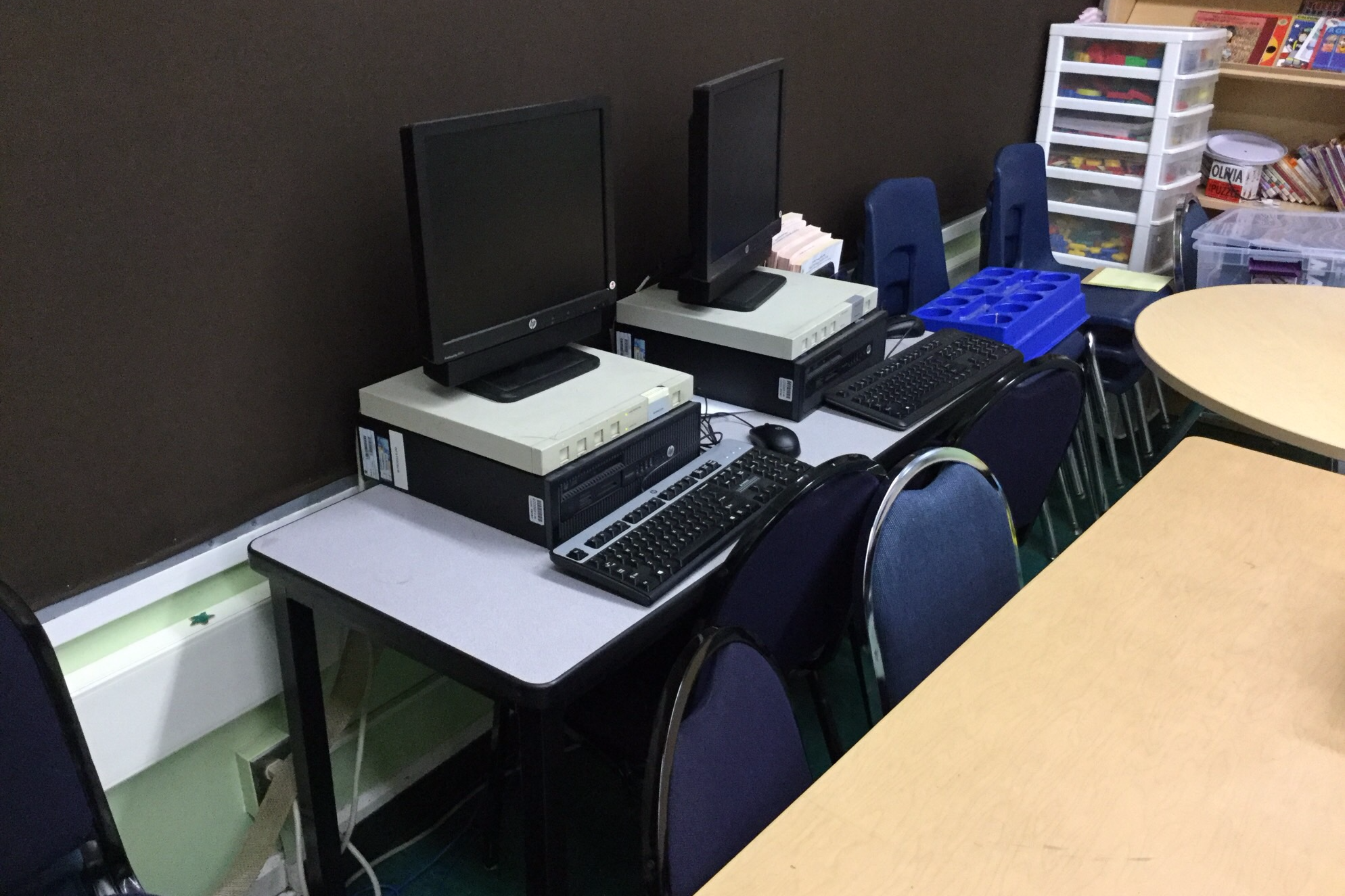 Classroom #3