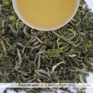 2019 Darjeeling First Flush Tea: Goomtee china cultivar from Darjeeling Tea Boutique