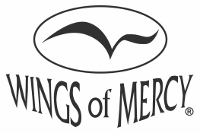 Wings of Mercy logo