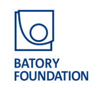 The Stefan Batory Foundation logo